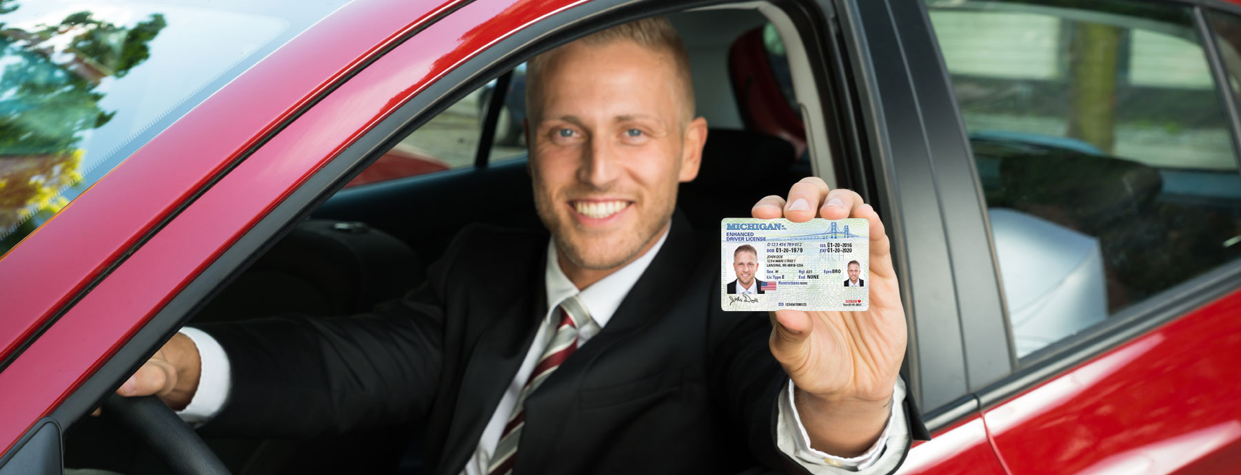Michigan Driver License Restoration